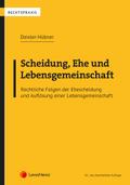 Scheidung, Ehe und Lebensgemeinschaft