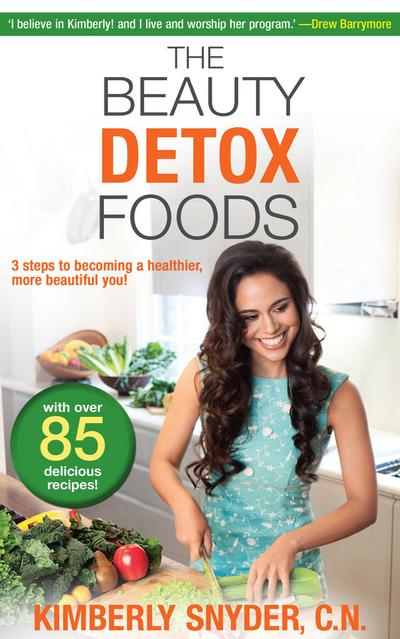 The Beauty Detox Foods