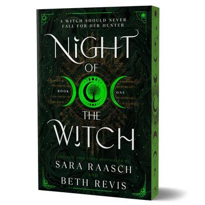 Night of the Witch (Witch and Hunter)