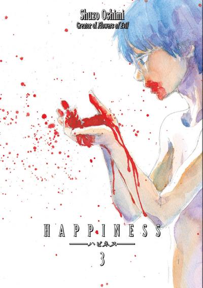 Happiness, Volume 3