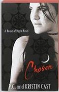House of Night 03. Chosen. Limited Edition with Coloured Edges