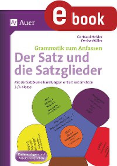 Der Satz und die Satzglieder
