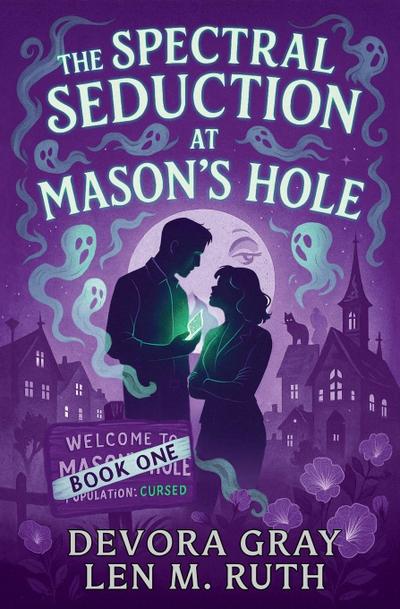 The Spectral Seduction at Mason’s Hole