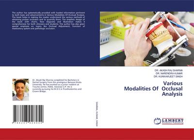 Various Modalities Of Occlusal Analysis