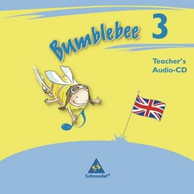 Bumblebee - Ausgabe 2008, Audio-CD