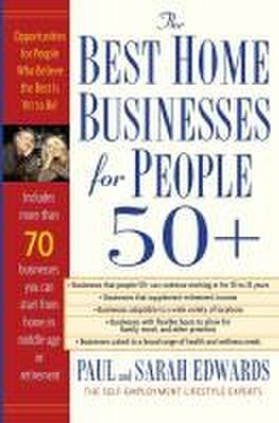 Best Home Businesses for People 50+
