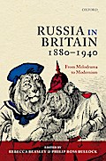 Russia in Britain, 1880-1940