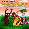 Die kleine Schnecke Monika Häuschen 35