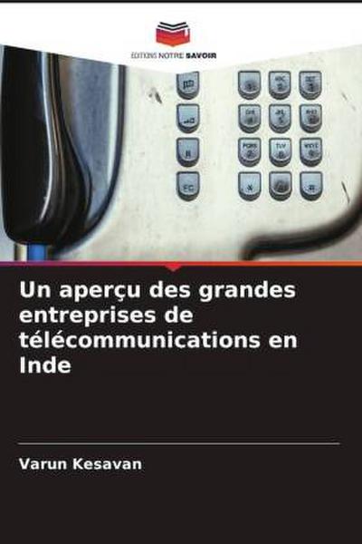 Un aperçu des grandes entreprises de télécommunications en Inde