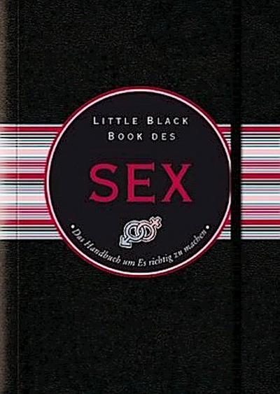Little Black Book des Sex