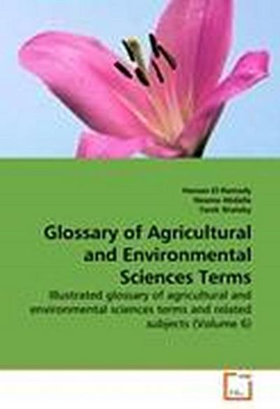 Glossary of Agricultural and Environmental Sciences Terms