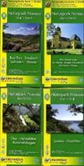Naturpark Nassau /Lahnstein, Bad Ems, Braubach, Höhr-Grenzhausen, Montabaur, Ransbach-Baumbach, Wallmerod, Wirges, Nassau, Loreley, Nastätten, Diez, ... Rheinland-Pfalz 1:15000 /1:25000)