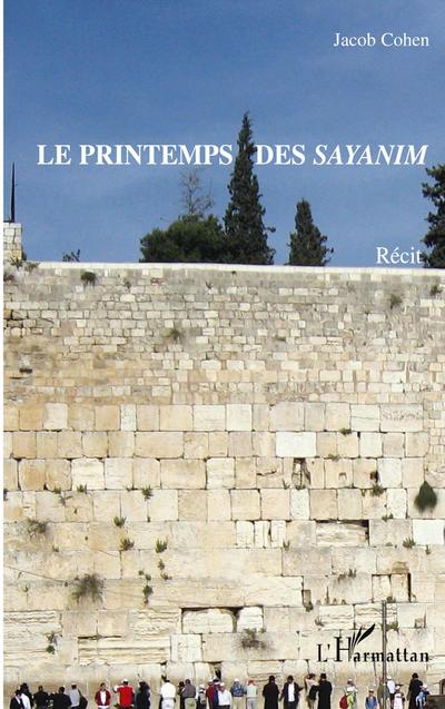Le printemps des Sayanim
