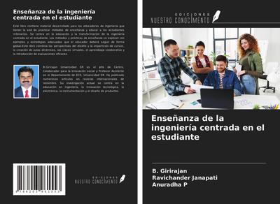 Enseñanza de la ingeniería centrada en el estudiante