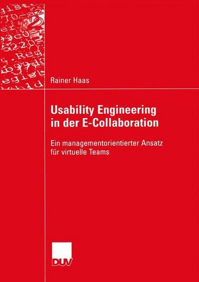 Usability Engineering in der E-Collaboration