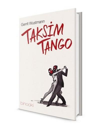 Taksim Tango, m. 1 Audio-CD