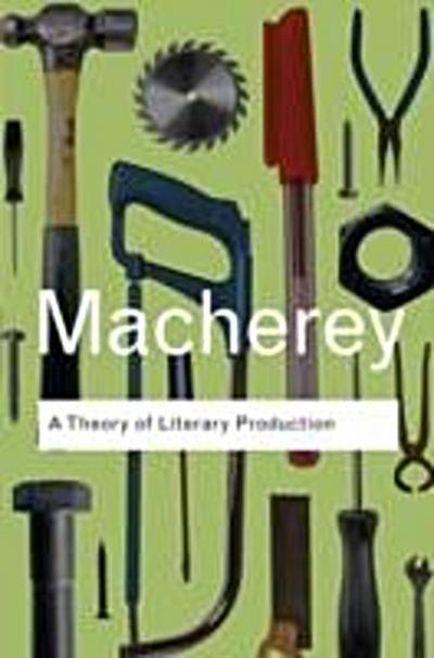 Theory of Literary Production