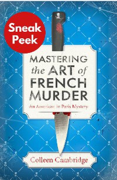 Mastering the Art of French Murder: Sneak Peek