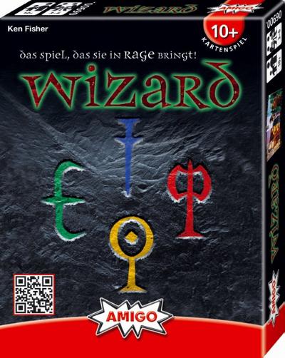 Wizard. Kartenspiel