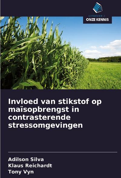 Invloed van stikstof op maïsopbrengst in contrasterende stressomgevingen
