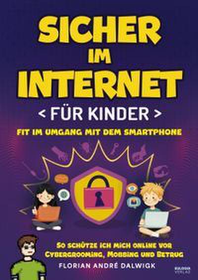 Sicher im Internet für Kinder