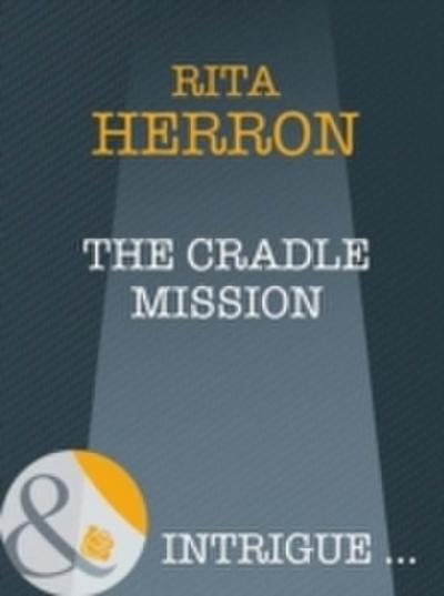 Cradle Mission (Mills & Boon Intrigue) (Nighthawk Island, Book 3)