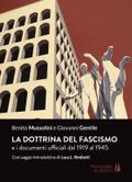 La dottrina del Fascismo