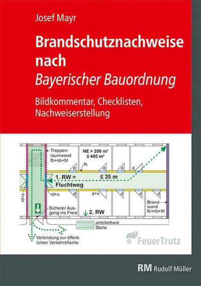 Brandschutzkonzepte nach Bayerischer Bauordnung