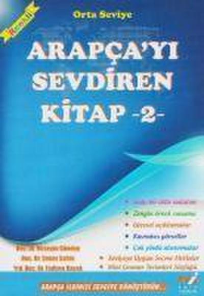 Günday, H: Arapcayi Sevdiren Kitap 2