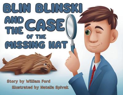 Blin Blinski and the Case of the Missing Hat