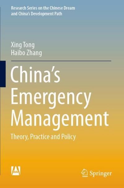 Chinas Emergency Management