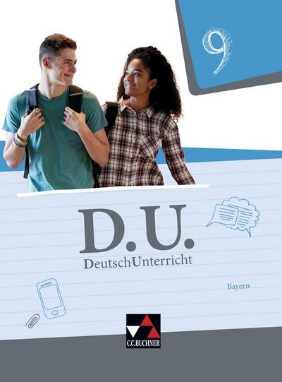 D.U. DeutschUnterricht 9 Lehrbuch Bayern