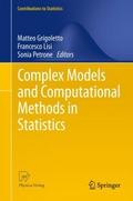 Complex Models and Computational Methods in Statis