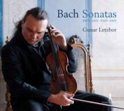 J. s. Bach: Sei solo a violino senza basso accompa
