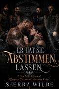 Er Hat Sie Abstimmen Lassen