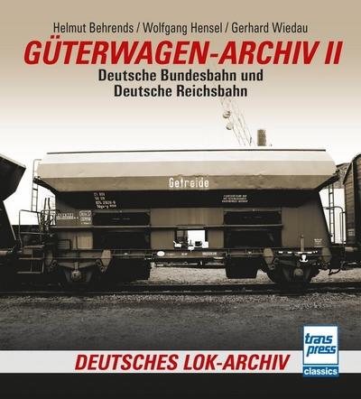 Güterwagen-Archiv 2 