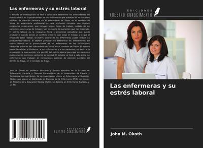 Las enfermeras y su estrés laboral