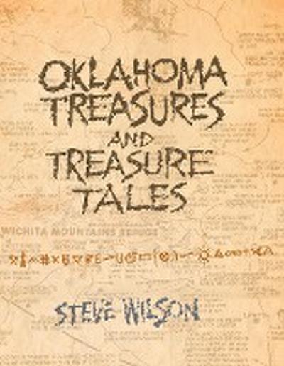 Oklahoma Treasures and Treasure Tales