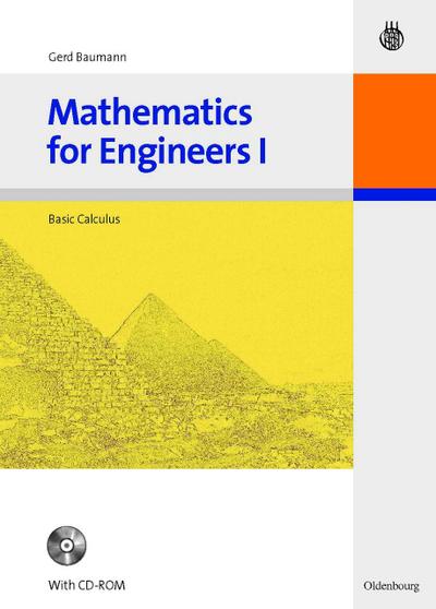 Mathematics for Engineers I