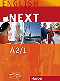 NEXT A2/1: Lehr- und Arbeitsbuch mit 2 Audio-CDs und Companion / Student?s Book Paket