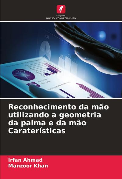Reconhecimento da mão utilizando a geometria da palma e da mão Caraterísticas