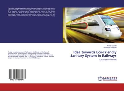 Idea towards Eco-Friendly Sanitary System in Railways