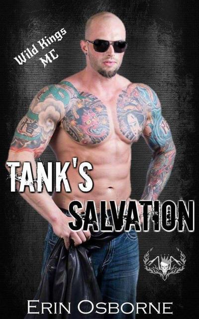 Tank’s Salvation (Wild Kings MC, #3)