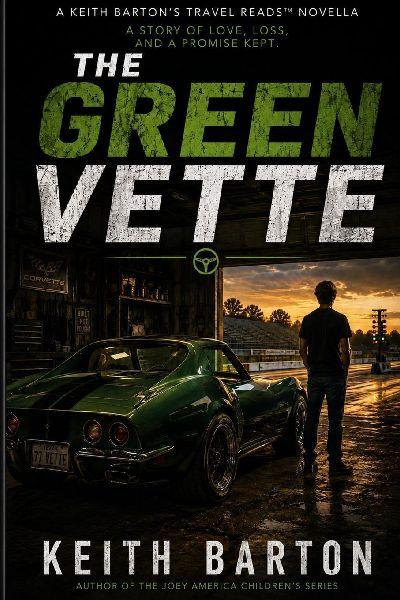 The Green Vette