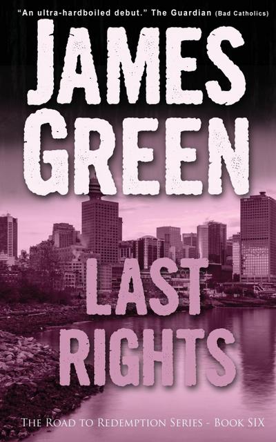 Last Rights - James Green
