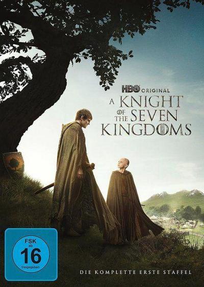 A Knight of the Seven Kingdoms - Staffel 1