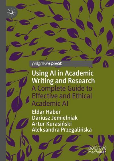Using AI in Academic Writing and Research