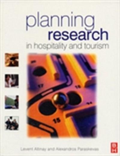 Planning Research in Hospitality & Tourism