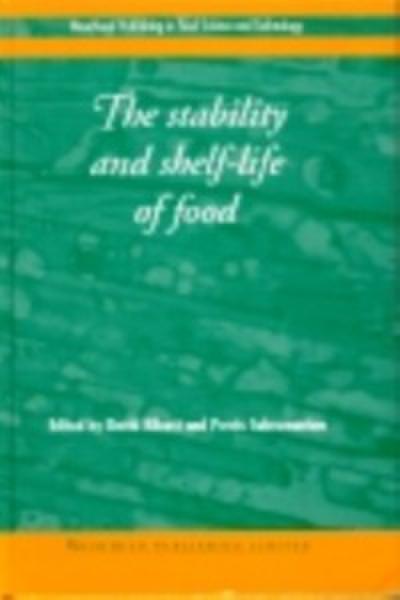 Stability and Shelf-Life of Food