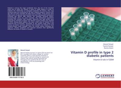 Vitamin D profile in type 2 diabetic patients